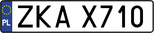 ZKAX710