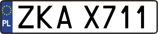 ZKAX711