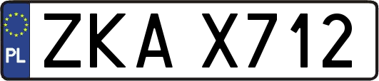 ZKAX712