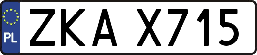 ZKAX715