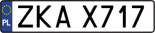ZKAX717