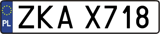 ZKAX718