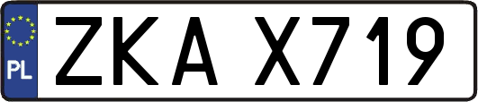 ZKAX719