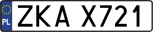 ZKAX721
