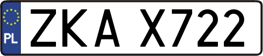 ZKAX722