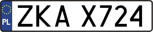 ZKAX724