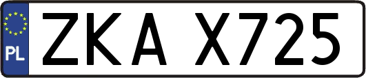 ZKAX725