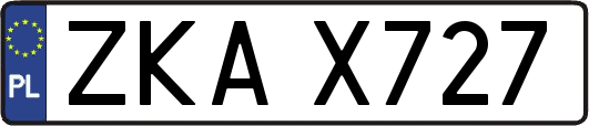 ZKAX727