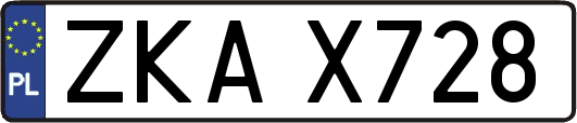 ZKAX728