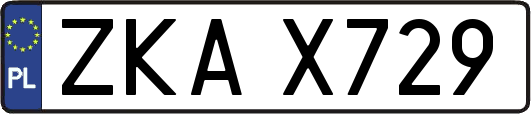 ZKAX729