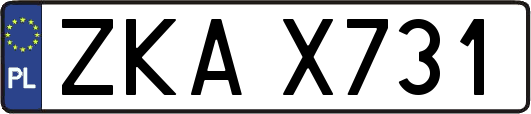 ZKAX731