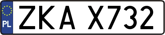 ZKAX732