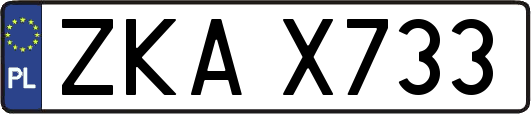 ZKAX733