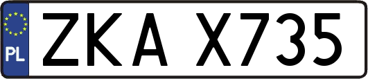 ZKAX735