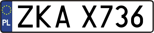 ZKAX736