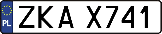 ZKAX741