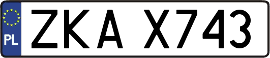 ZKAX743