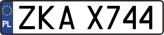 ZKAX744