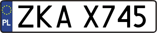 ZKAX745
