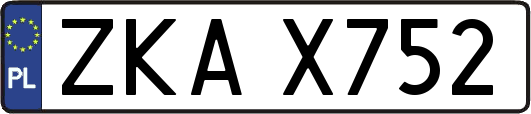ZKAX752