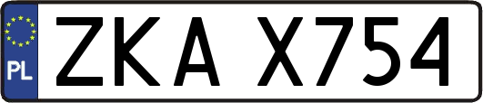 ZKAX754