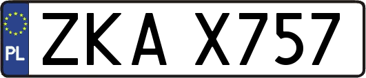 ZKAX757