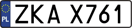 ZKAX761