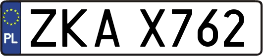 ZKAX762