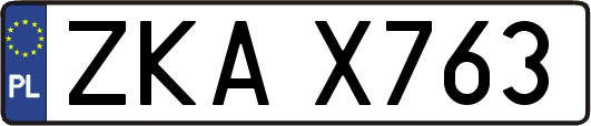 ZKAX763