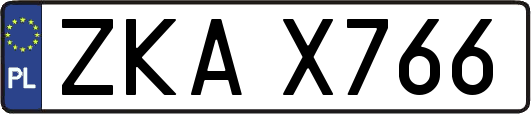 ZKAX766
