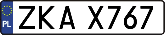 ZKAX767