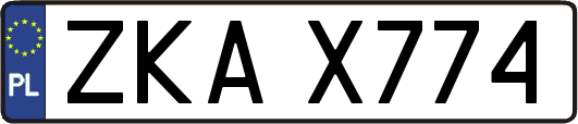 ZKAX774