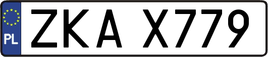 ZKAX779