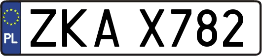 ZKAX782