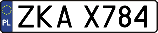 ZKAX784