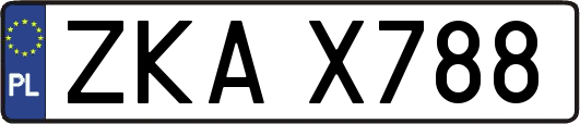 ZKAX788