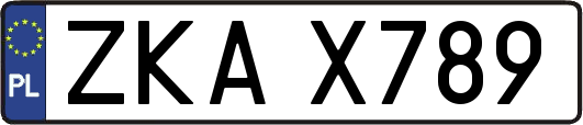 ZKAX789