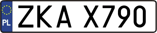 ZKAX790