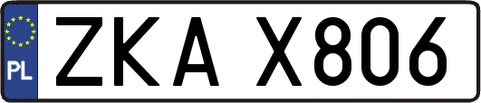 ZKAX806