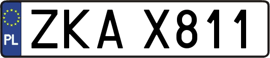ZKAX811