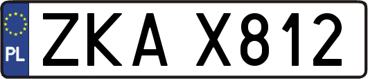 ZKAX812