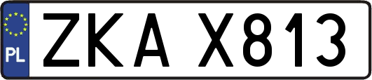 ZKAX813