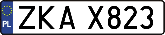 ZKAX823