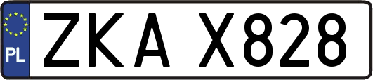 ZKAX828