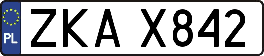 ZKAX842