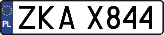 ZKAX844