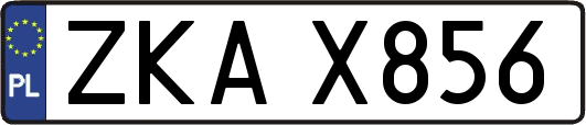 ZKAX856