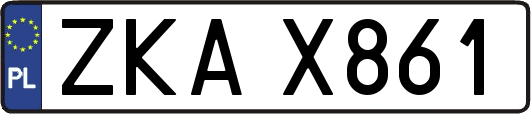 ZKAX861