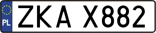 ZKAX882