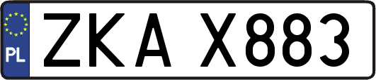ZKAX883